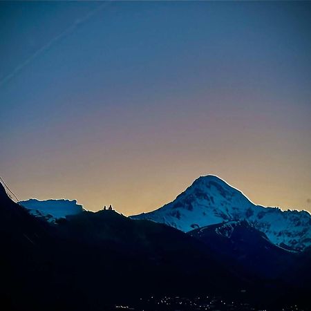 Cottage Paradise Kazbegi Εξωτερικό φωτογραφία