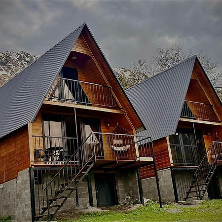 Cottage Paradise Kazbegi Εξωτερικό φωτογραφία
