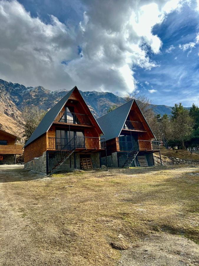 Cottage Paradise Kazbegi Εξωτερικό φωτογραφία