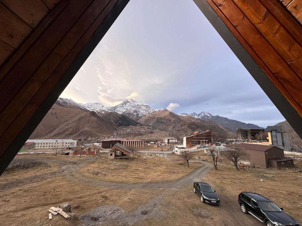 Cottage Paradise Kazbegi Εξωτερικό φωτογραφία