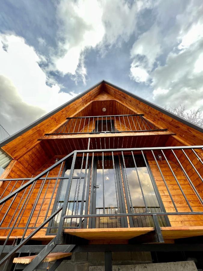 Cottage Paradise Kazbegi Εξωτερικό φωτογραφία