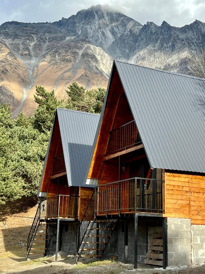 Cottage Paradise Kazbegi Εξωτερικό φωτογραφία