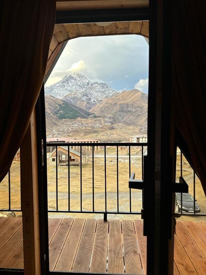 Cottage Paradise Kazbegi Εξωτερικό φωτογραφία