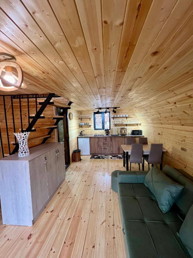 Cottage Paradise Kazbegi Εξωτερικό φωτογραφία
