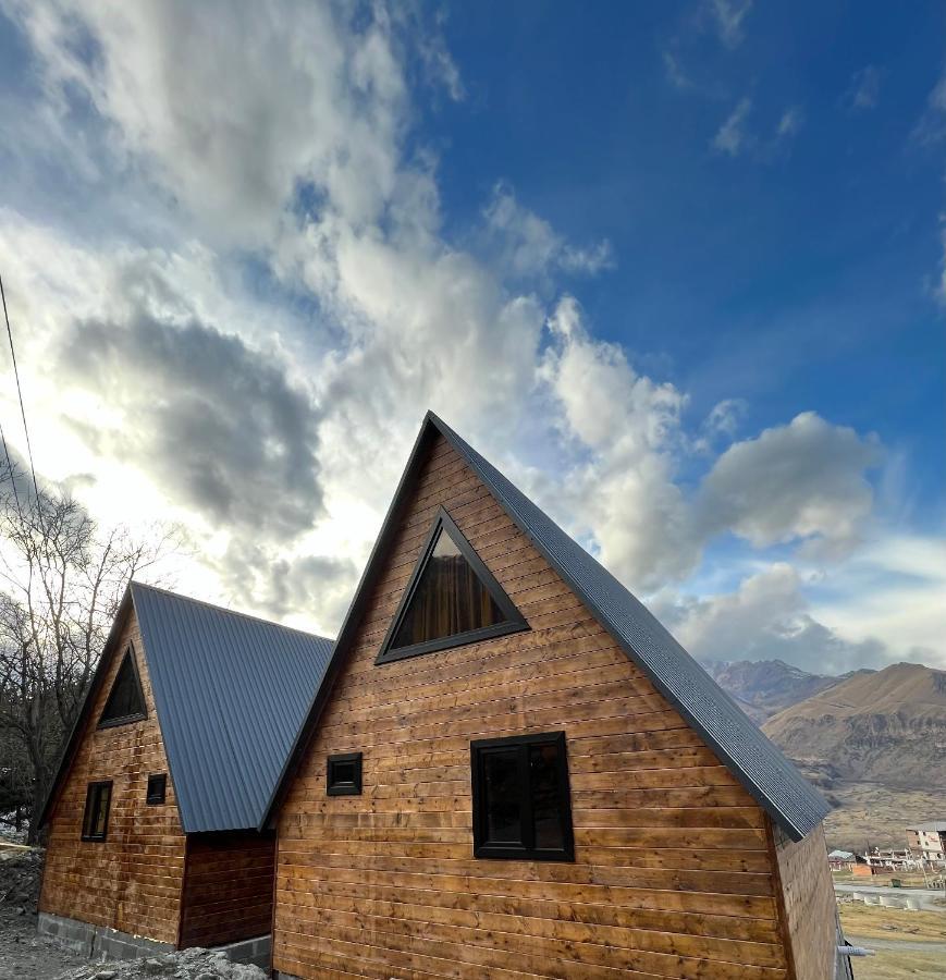 Cottage Paradise Kazbegi Εξωτερικό φωτογραφία