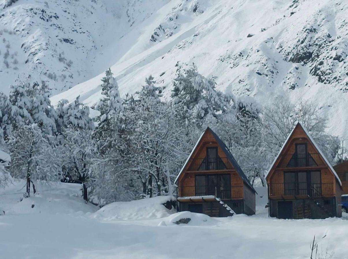 Cottage Paradise Kazbegi Εξωτερικό φωτογραφία