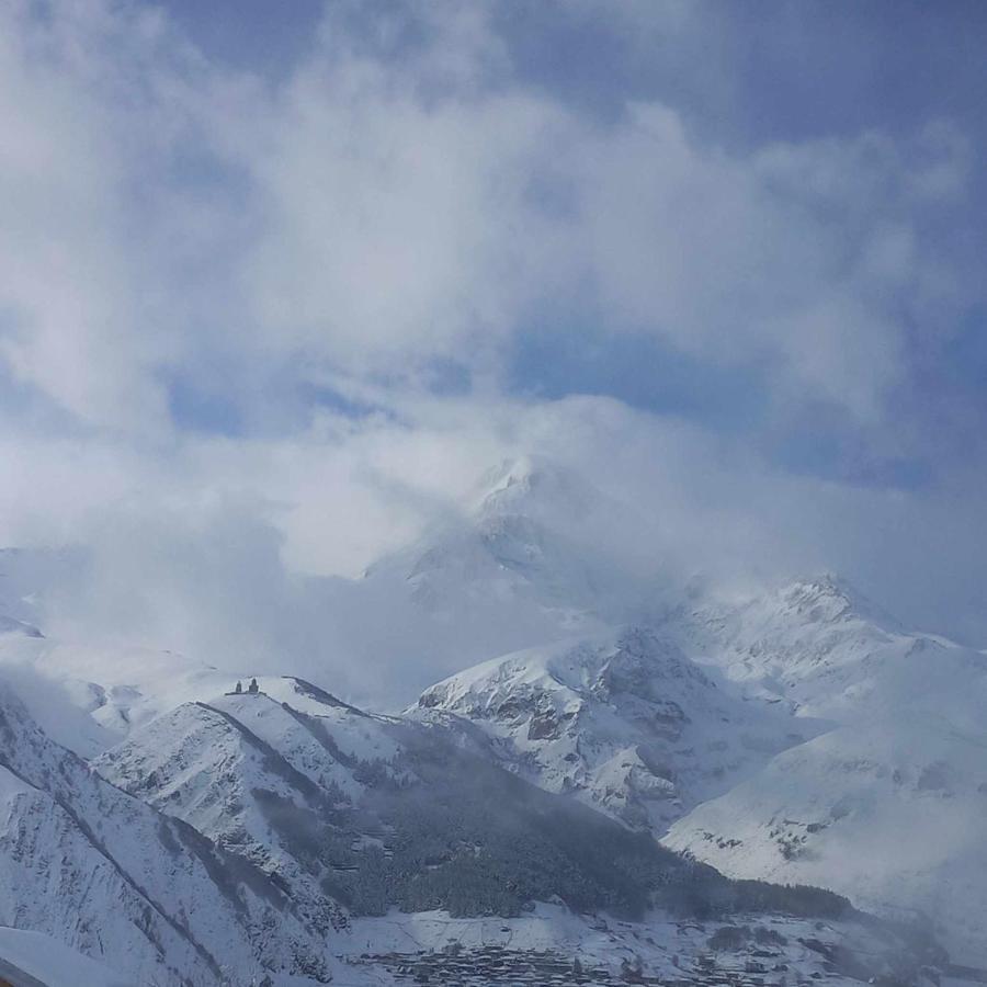 Cottage Paradise Kazbegi Εξωτερικό φωτογραφία