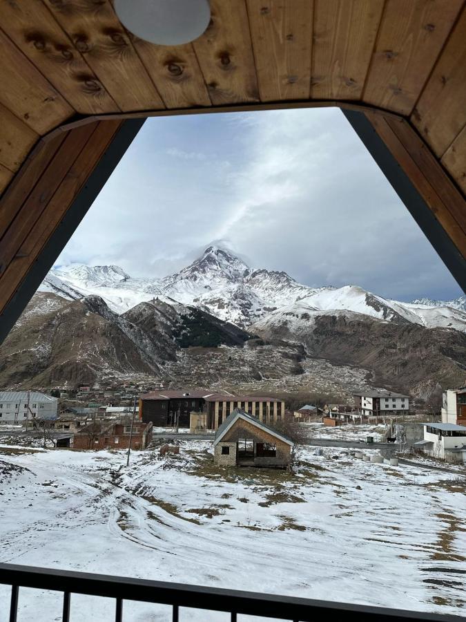 Cottage Paradise Kazbegi Εξωτερικό φωτογραφία