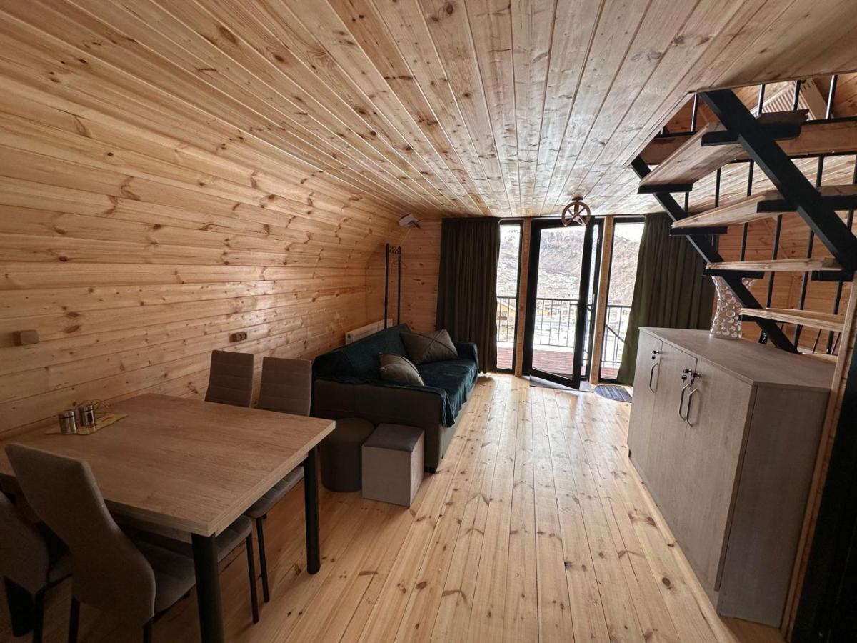 Cottage Paradise Kazbegi Εξωτερικό φωτογραφία