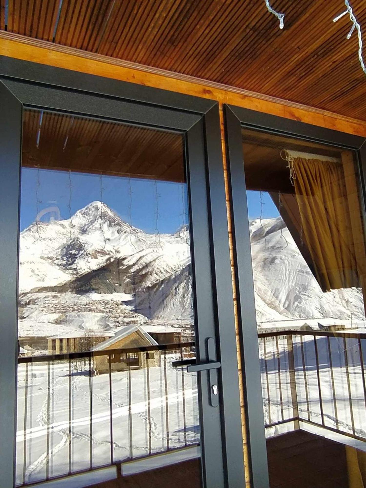 Cottage Paradise Kazbegi Εξωτερικό φωτογραφία