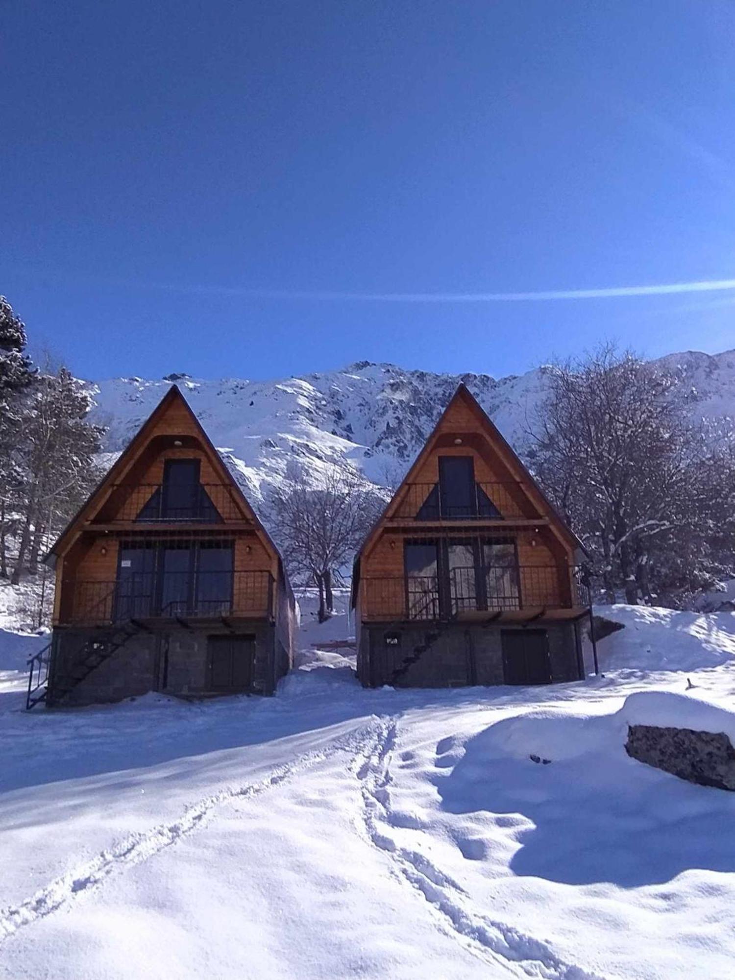 Cottage Paradise Kazbegi Εξωτερικό φωτογραφία