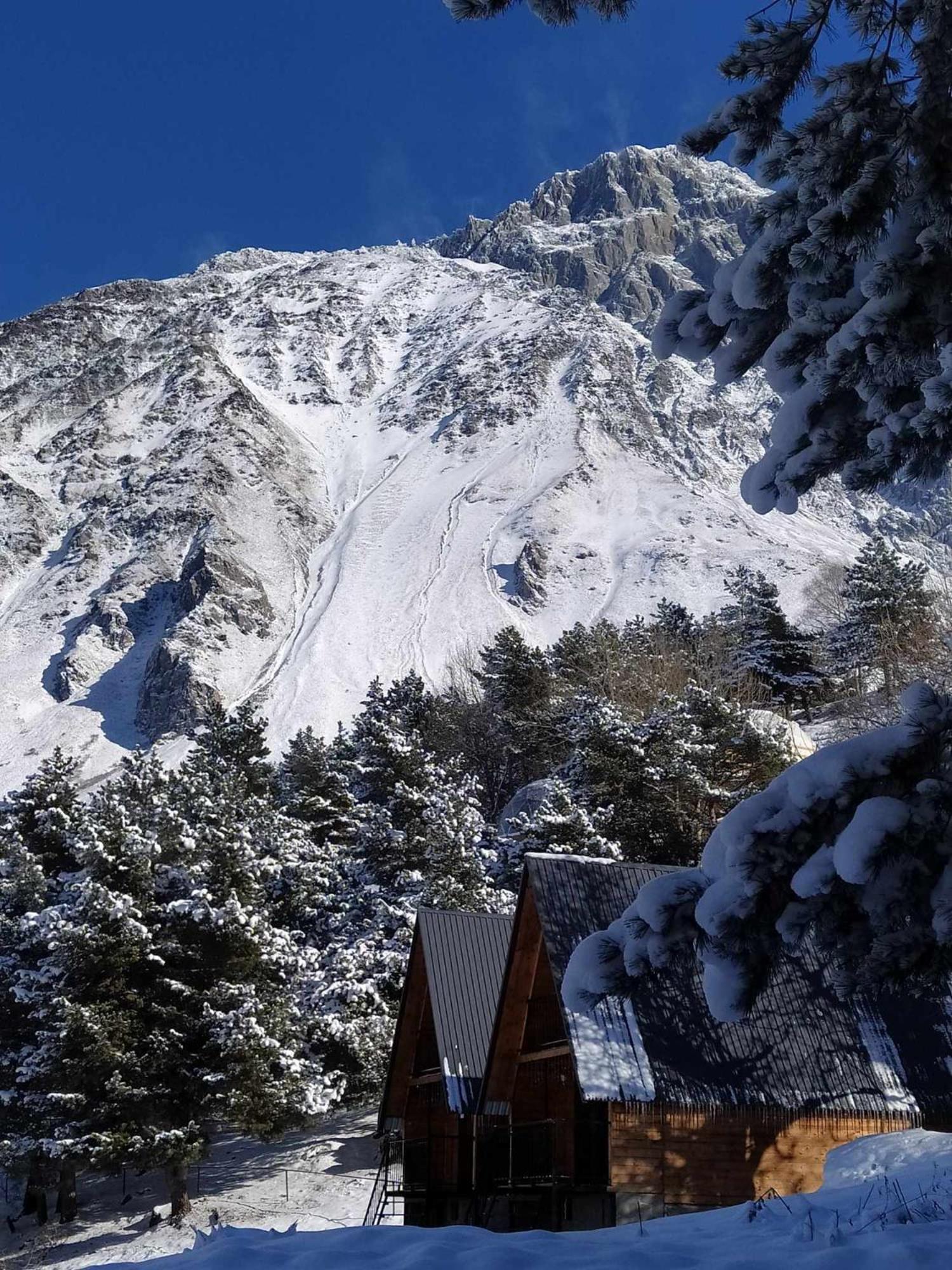 Cottage Paradise Kazbegi Εξωτερικό φωτογραφία
