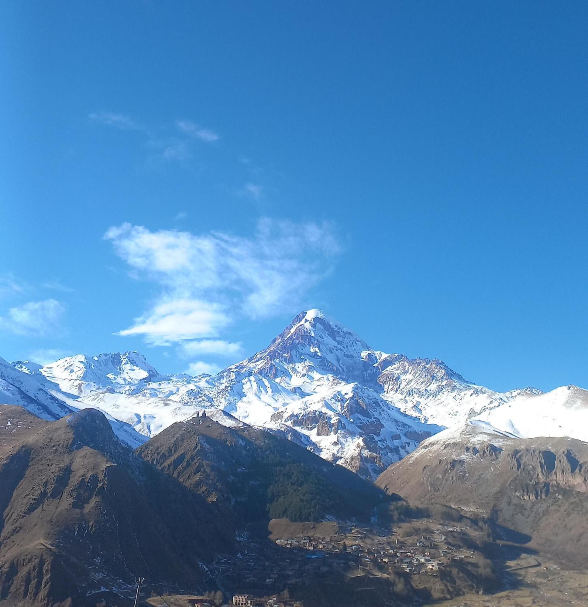 Cottage Paradise Kazbegi Εξωτερικό φωτογραφία