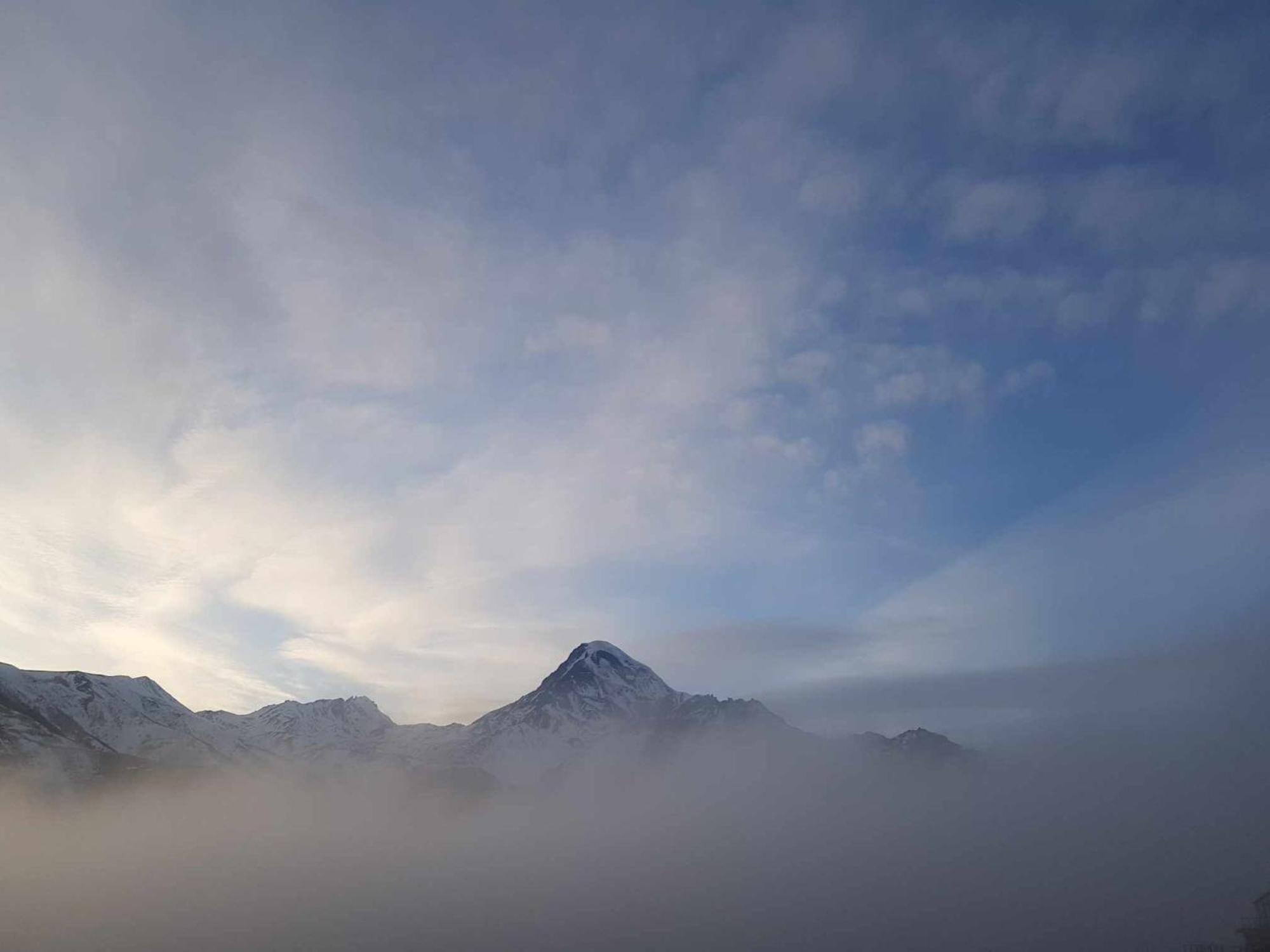 Cottage Paradise Kazbegi Εξωτερικό φωτογραφία