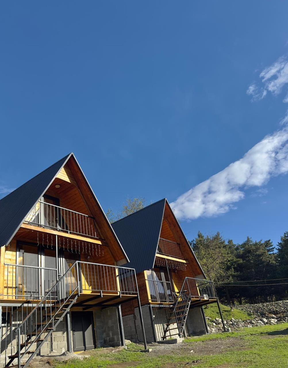 Cottage Paradise Kazbegi Εξωτερικό φωτογραφία
