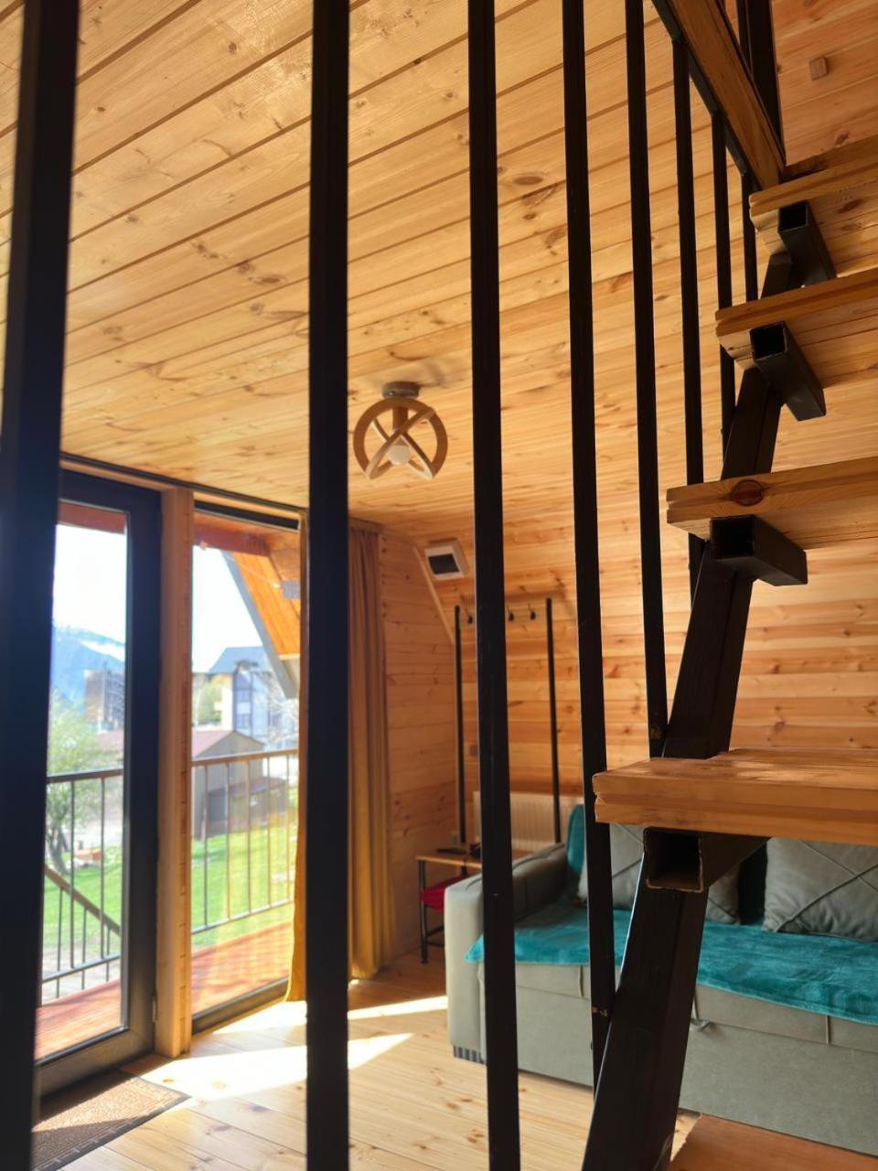 Cottage Paradise Kazbegi Εξωτερικό φωτογραφία