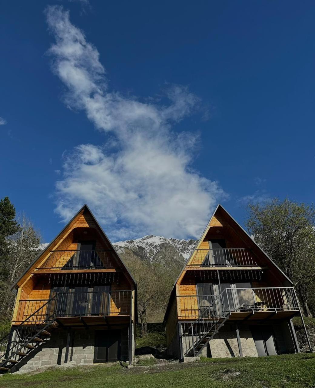 Cottage Paradise Kazbegi Εξωτερικό φωτογραφία