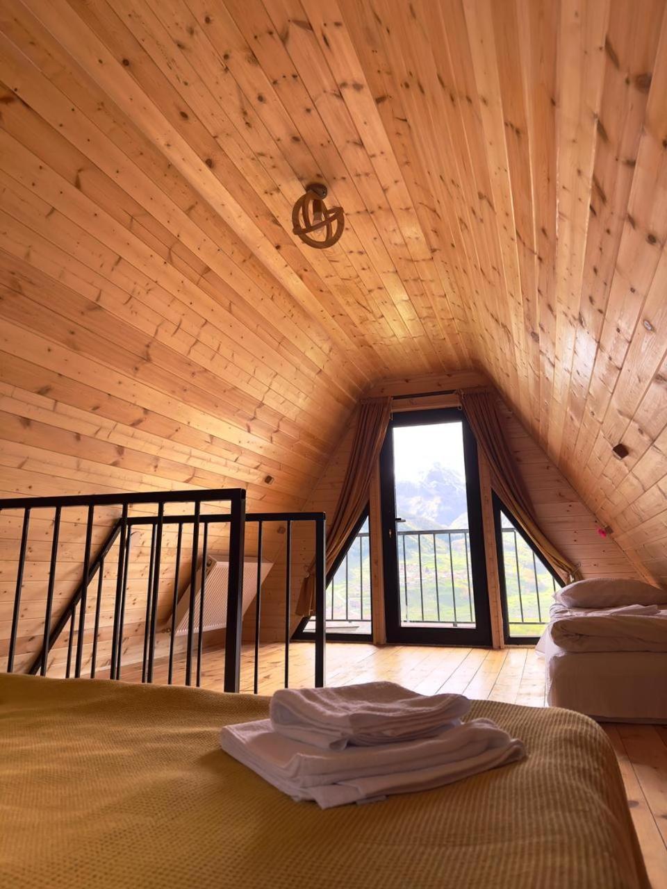 Cottage Paradise Kazbegi Εξωτερικό φωτογραφία