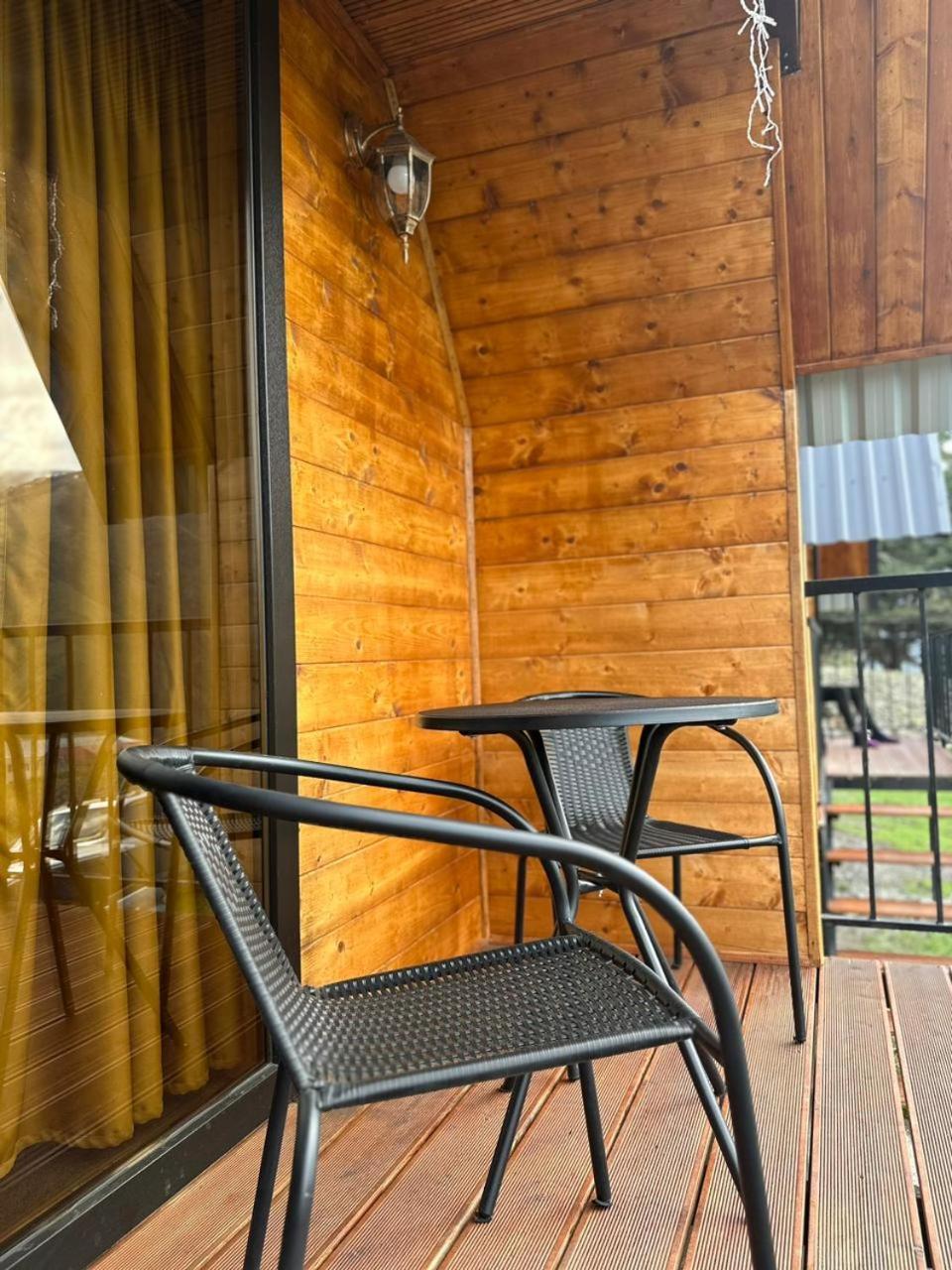 Cottage Paradise Kazbegi Εξωτερικό φωτογραφία