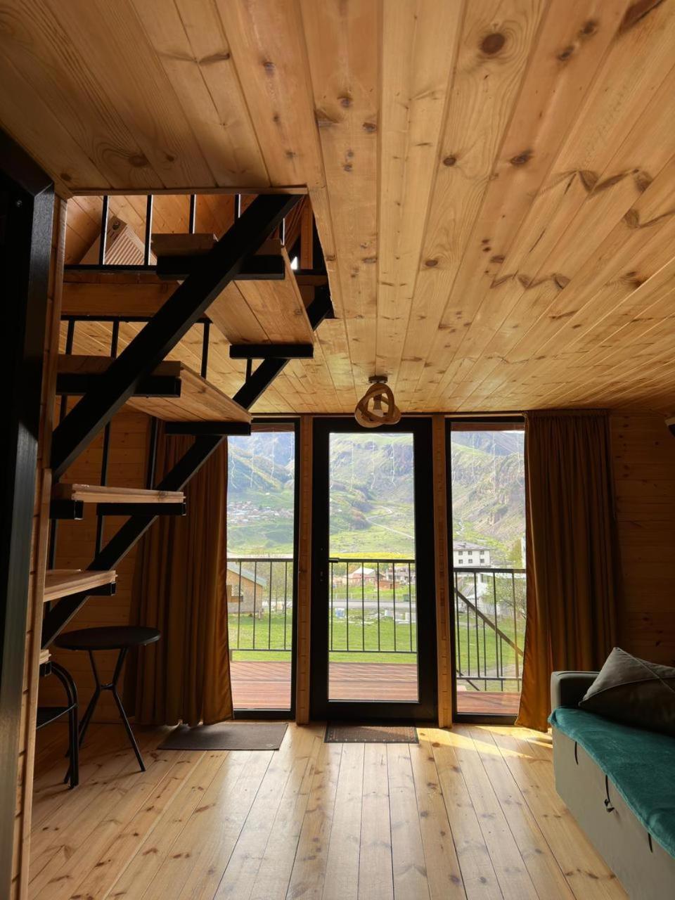 Cottage Paradise Kazbegi Εξωτερικό φωτογραφία