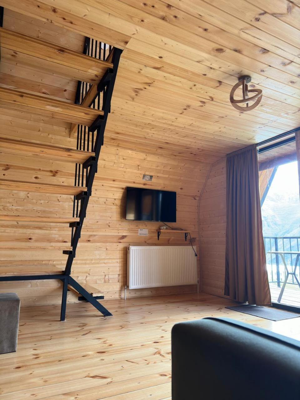 Cottage Paradise Kazbegi Εξωτερικό φωτογραφία