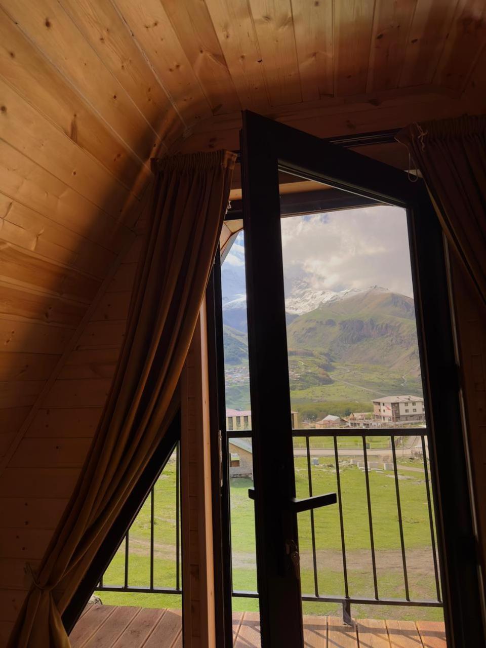 Cottage Paradise Kazbegi Εξωτερικό φωτογραφία
