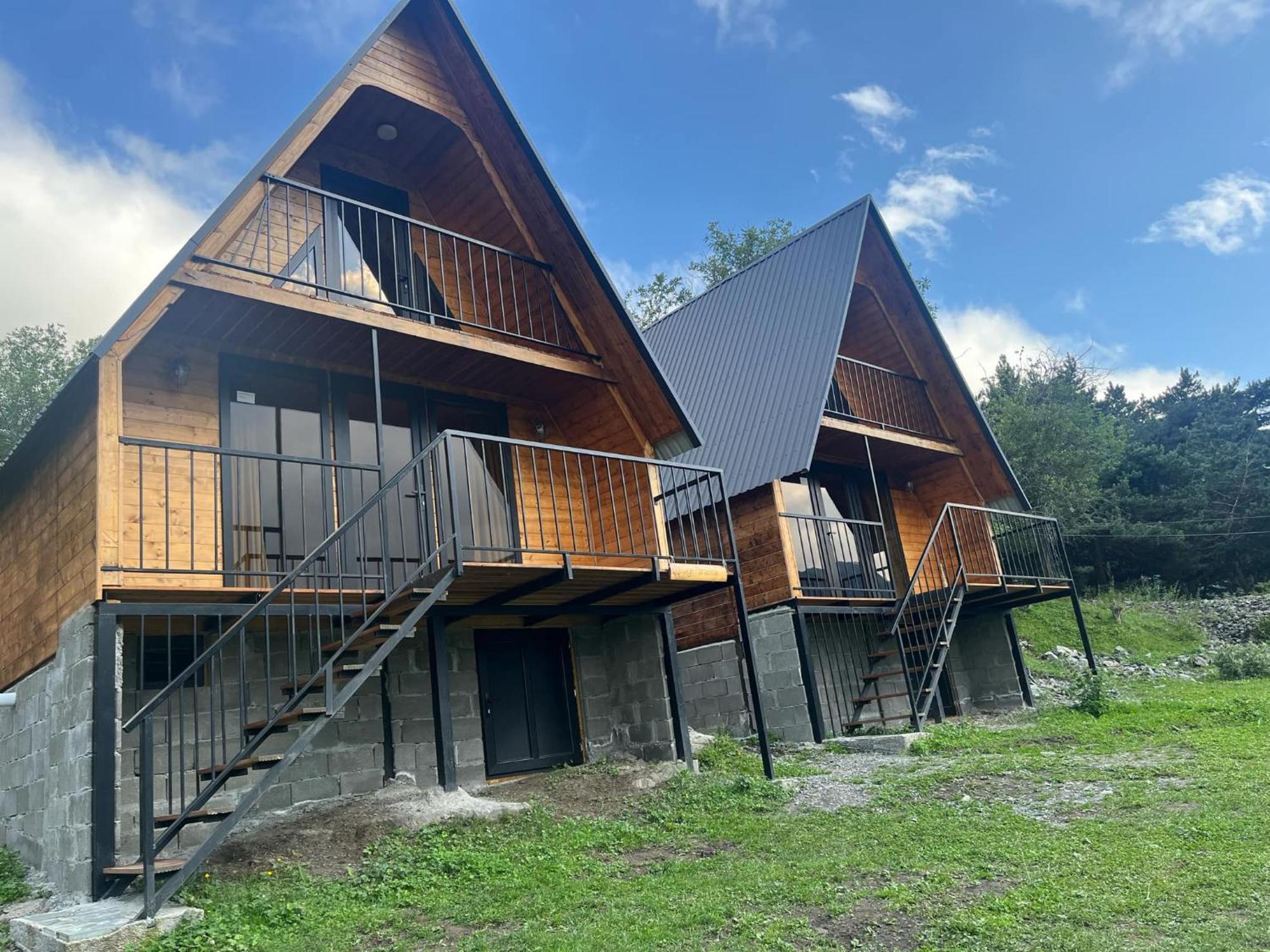 Cottage Paradise Kazbegi Εξωτερικό φωτογραφία