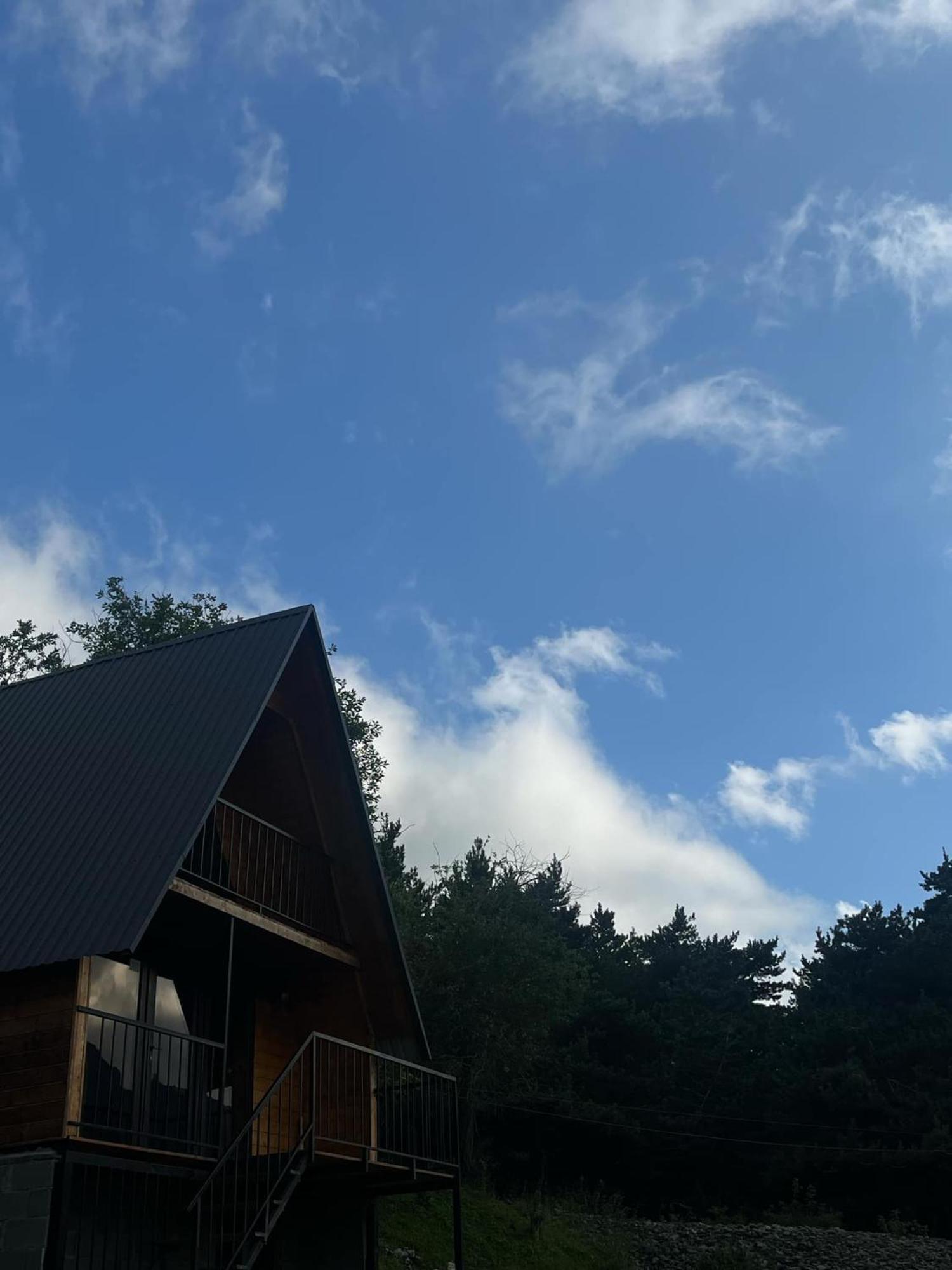 Cottage Paradise Kazbegi Εξωτερικό φωτογραφία