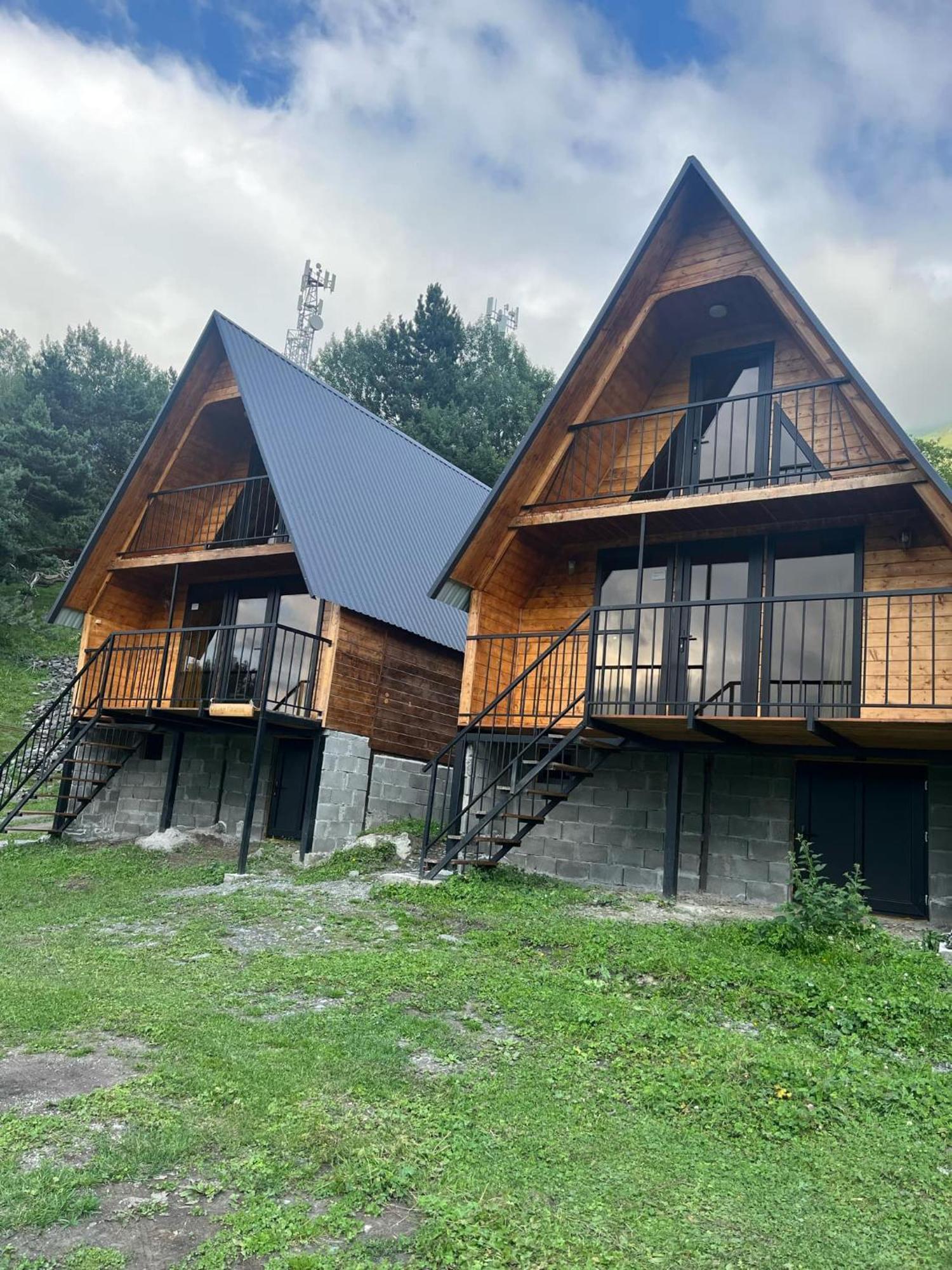 Cottage Paradise Kazbegi Εξωτερικό φωτογραφία