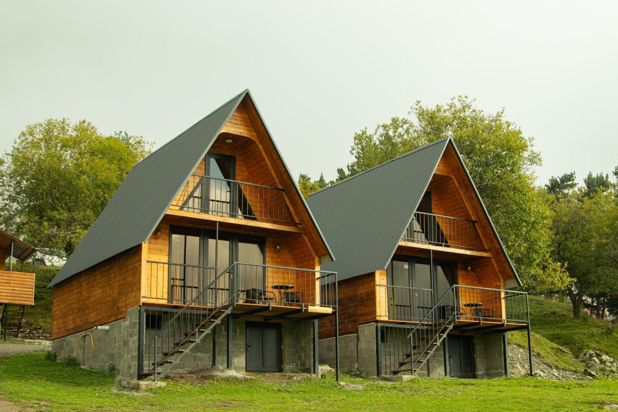 Cottage Paradise Kazbegi Εξωτερικό φωτογραφία