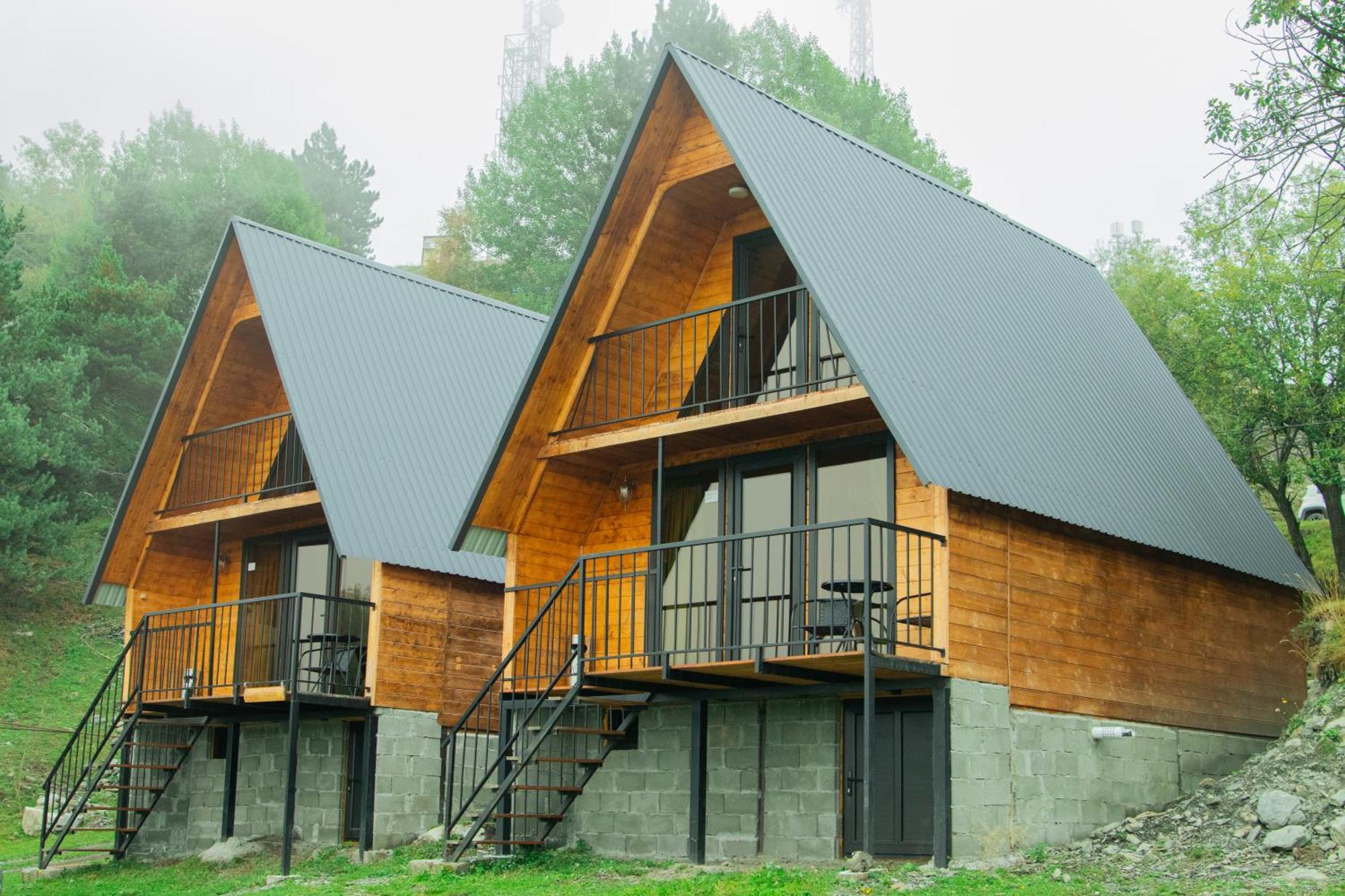 Cottage Paradise Kazbegi Εξωτερικό φωτογραφία