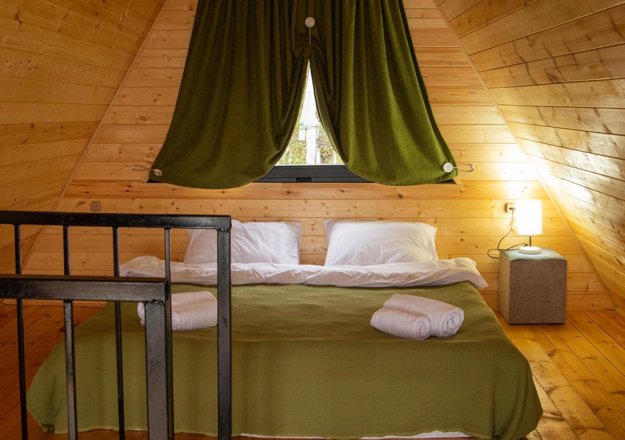 Cottage Paradise Kazbegi Εξωτερικό φωτογραφία