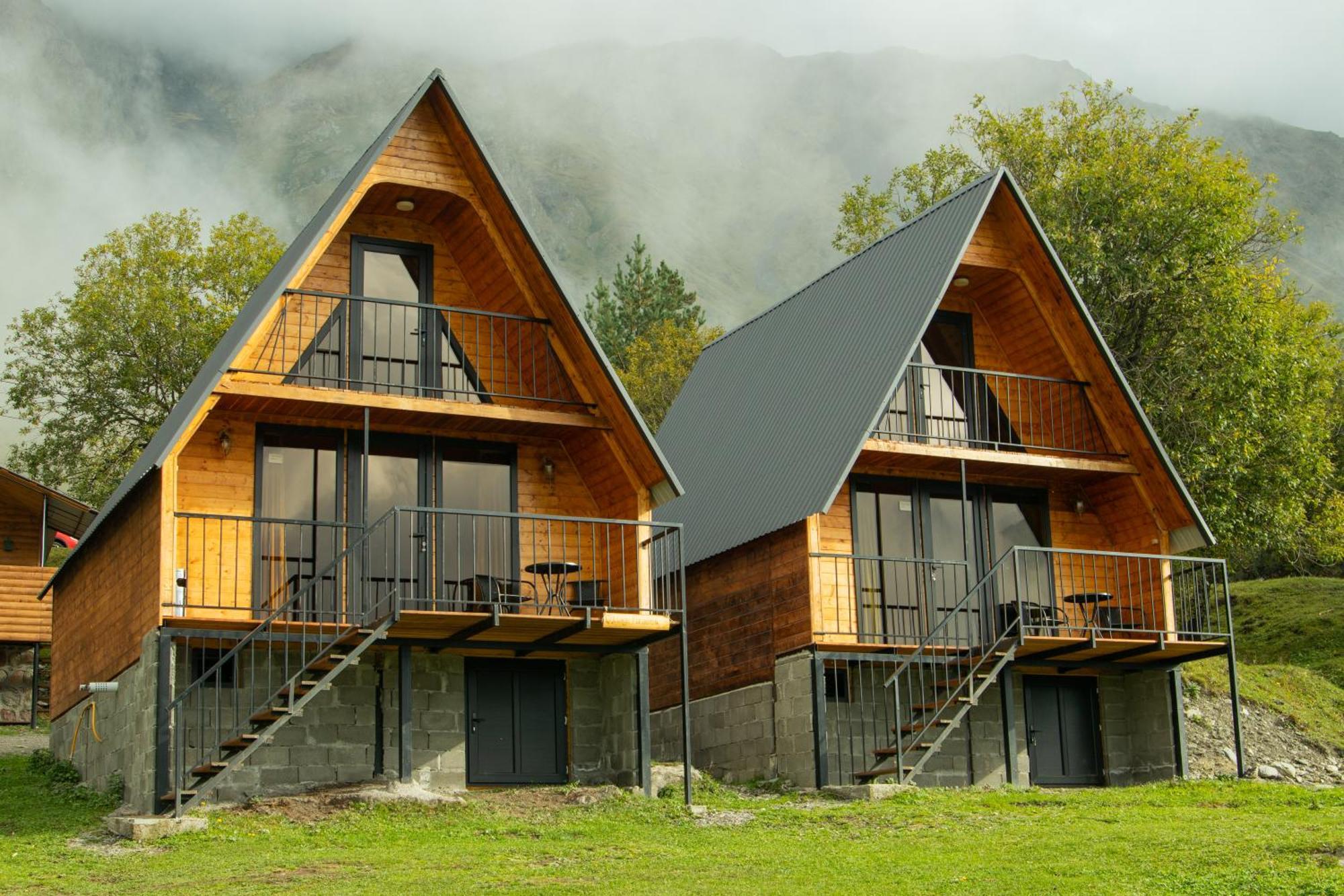 Cottage Paradise Kazbegi Εξωτερικό φωτογραφία