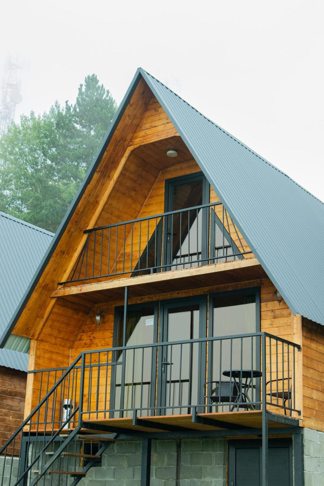 Cottage Paradise Kazbegi Εξωτερικό φωτογραφία