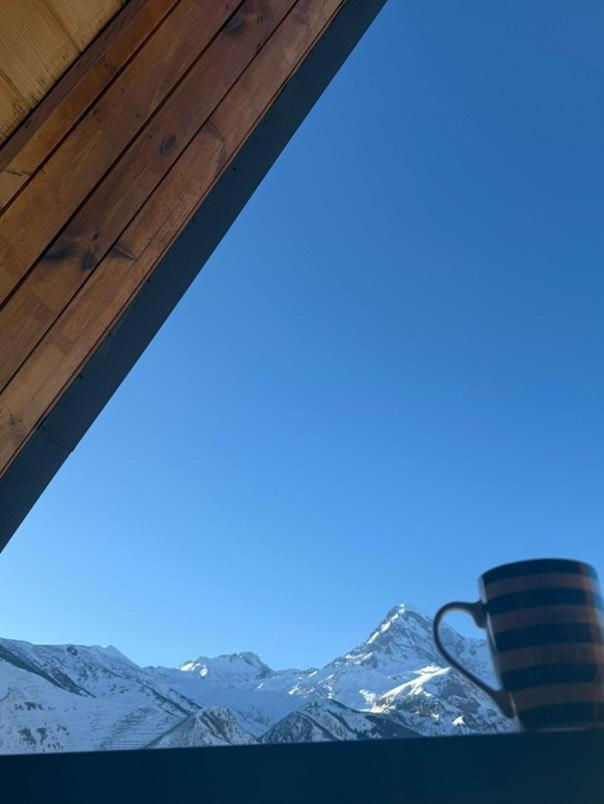 Cottage Paradise Kazbegi Εξωτερικό φωτογραφία