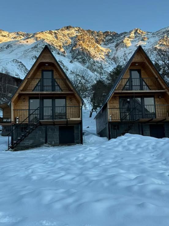 Cottage Paradise Kazbegi Εξωτερικό φωτογραφία