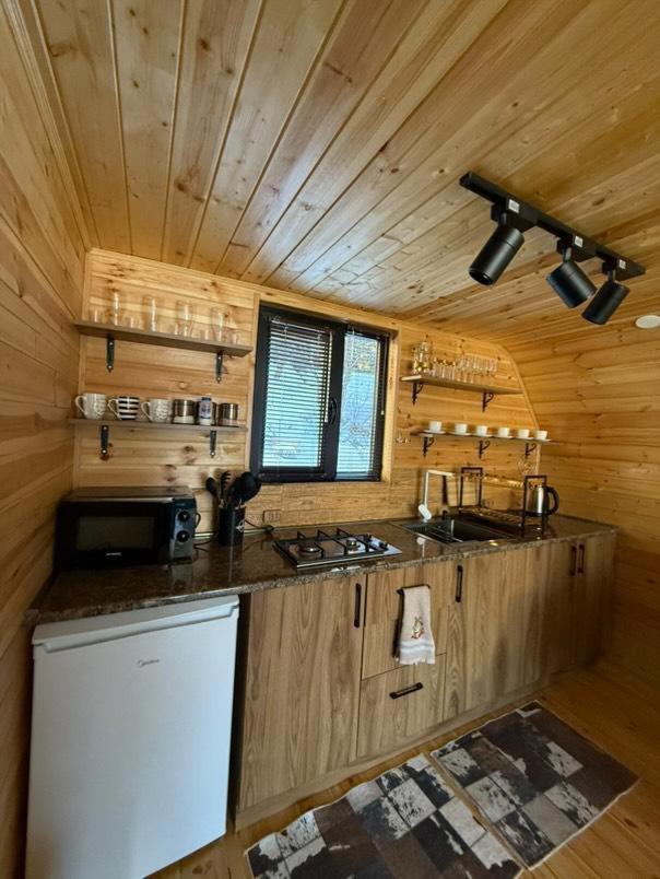 Cottage Paradise Kazbegi Εξωτερικό φωτογραφία