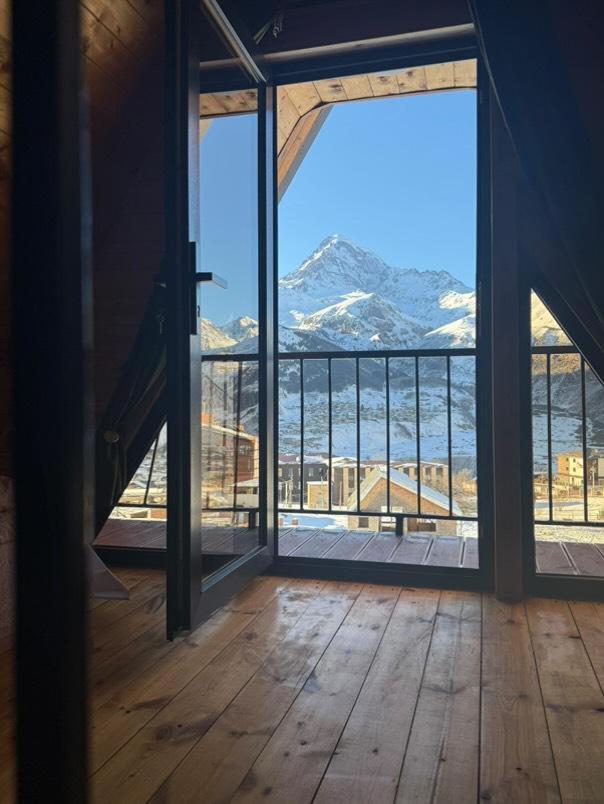 Cottage Paradise Kazbegi Εξωτερικό φωτογραφία