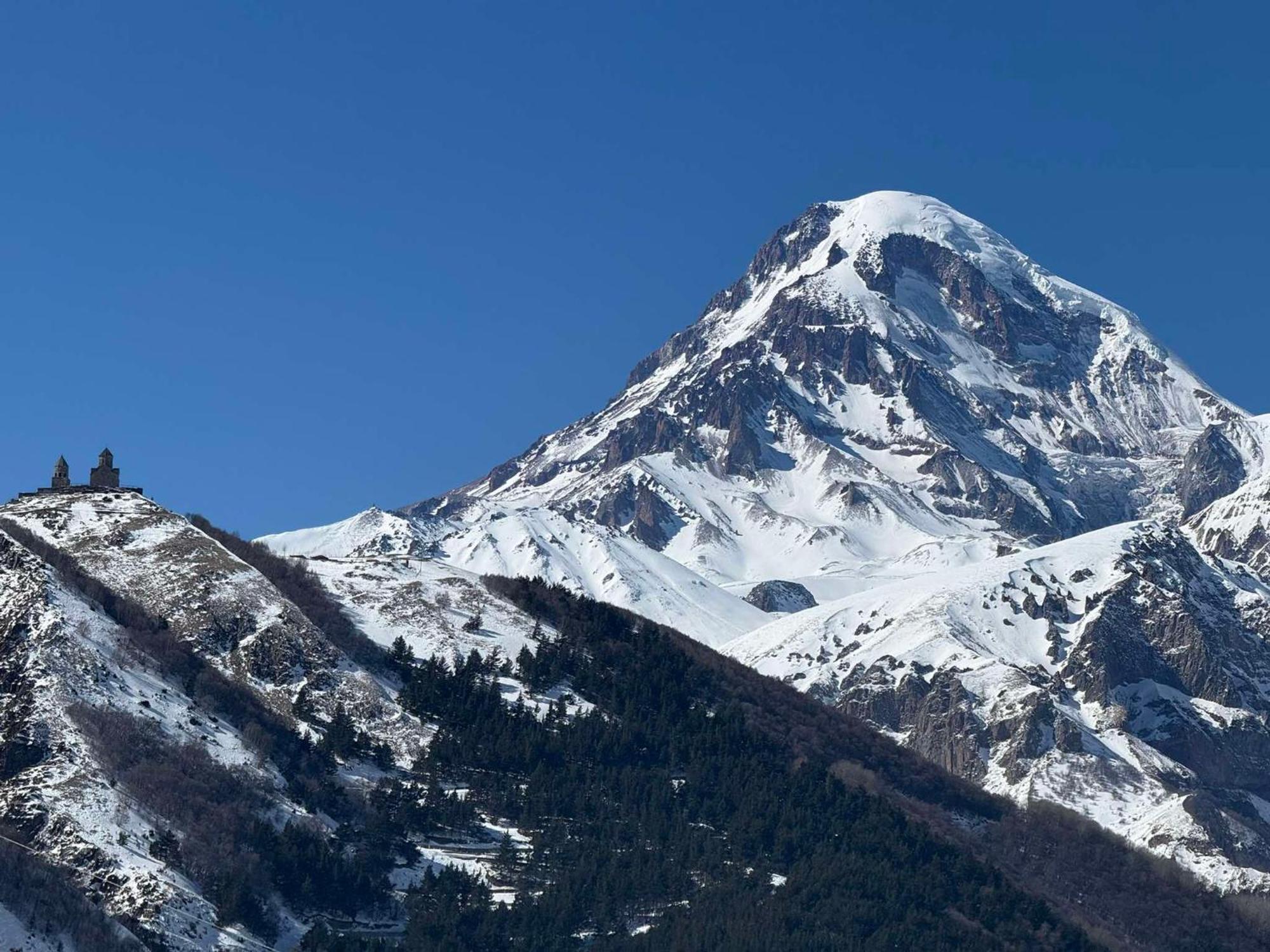 Cottage Paradise Kazbegi Εξωτερικό φωτογραφία