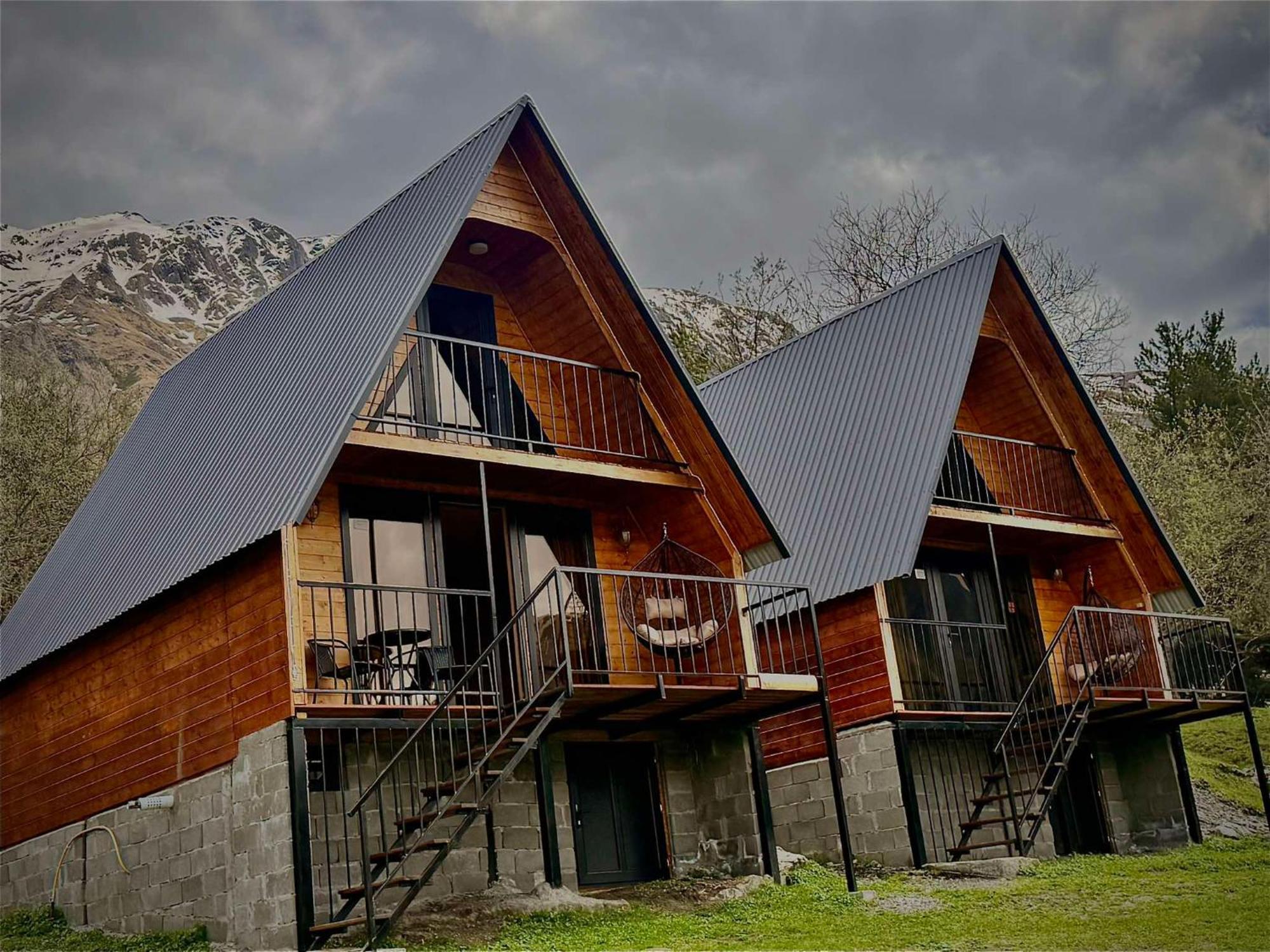 Cottage Paradise Kazbegi Εξωτερικό φωτογραφία